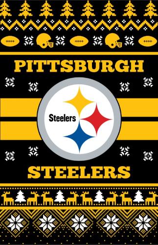 Pittsburgh Steelers Steelers Ugly Xmas