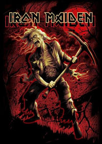 Iron Maiden Benjamin Breeg T-shirt