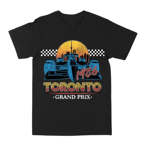 IndyCar Toronto Grand Prix 1986 T-Shirt