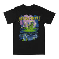 Megadeth Radioactive T-Shirt